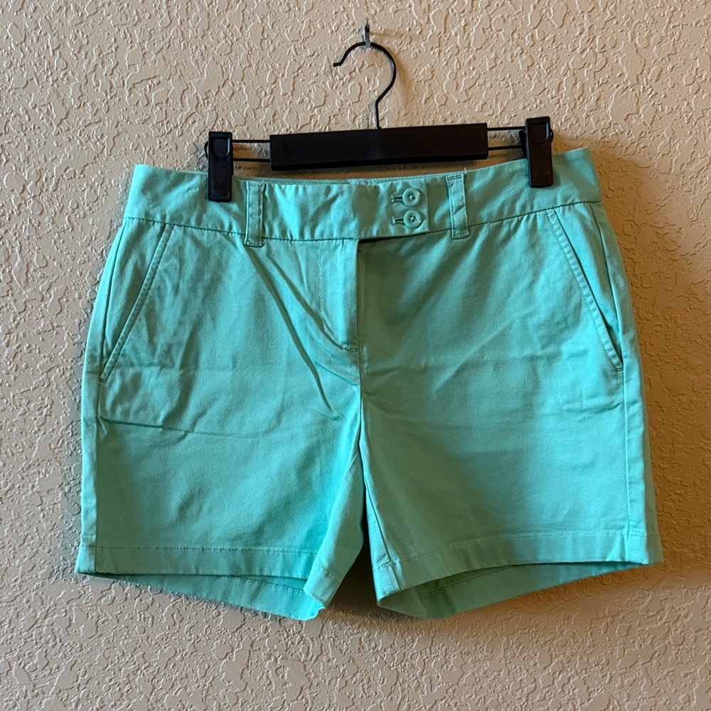 Vineyard Vines Aqua Women's Bermudas